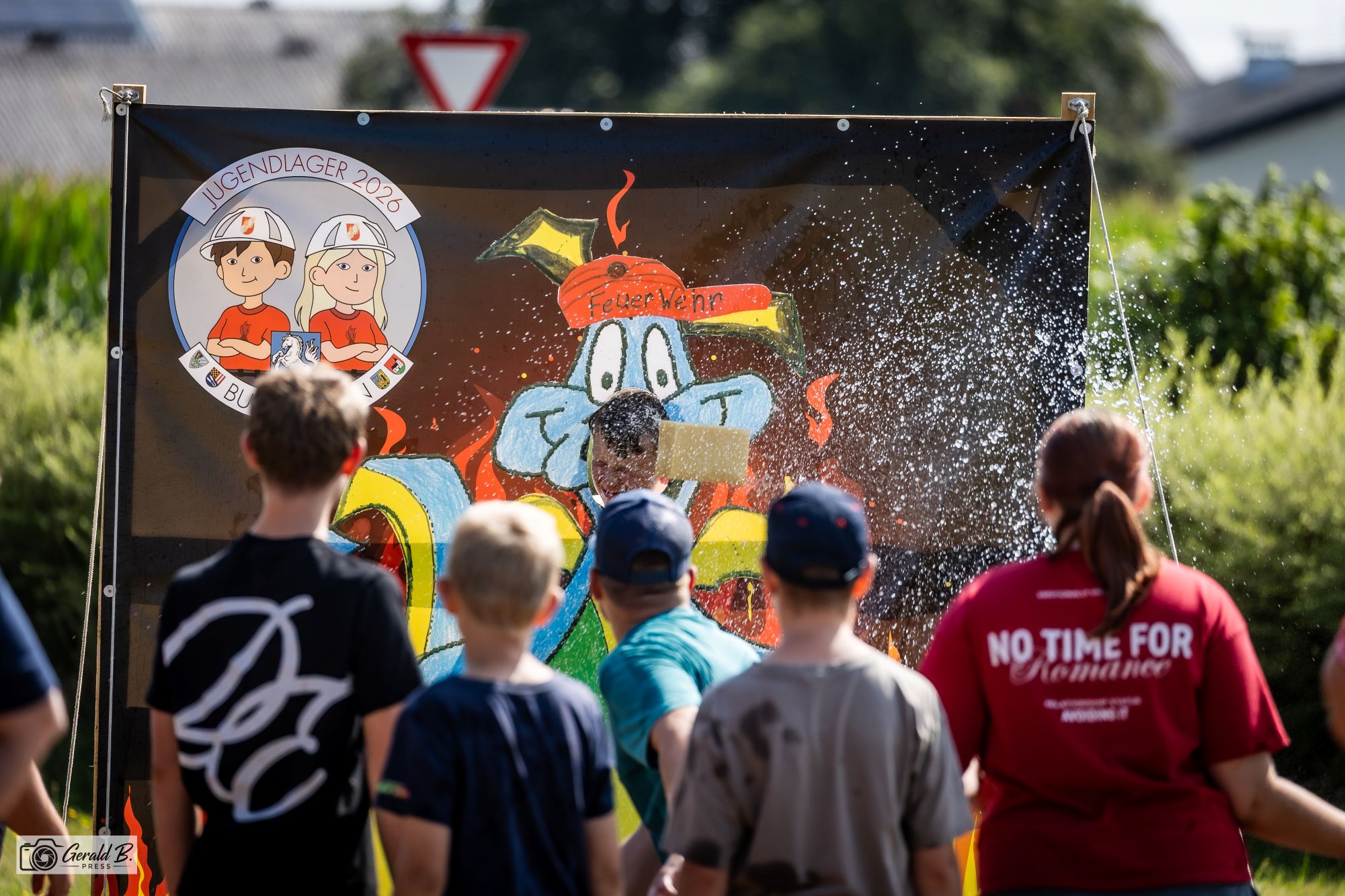 Du betrachtest gerade 3. Lagertag: Lagerolympiade, Freizeit und ein stimmungsvoller Abschlussabend